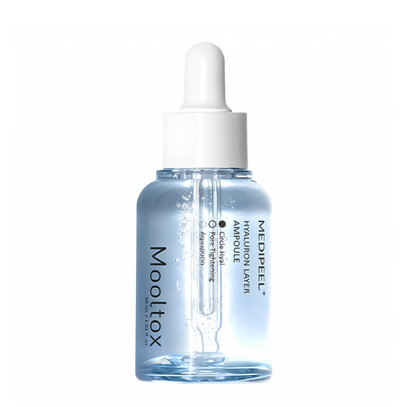 Hyaluronic Acid Layer Mooltox Ampoule